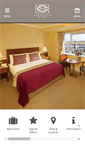 Mobile Screenshot of ambassadorhotel.ie